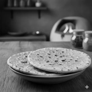Plain Tandoori Roti