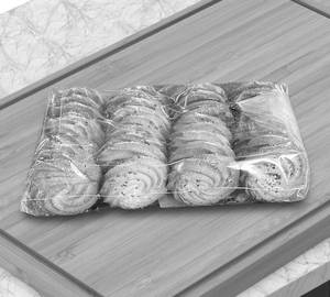 Bakery Ajwain Biscuits (250G)