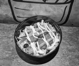 Continental Veg Salad Bowl