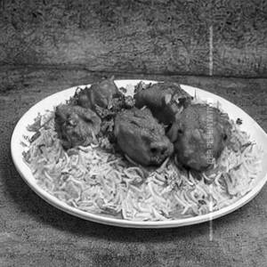 Chicken Tikka Biryani