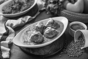 Nargis Malai Kofta