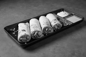 Chicken Shawarma Plate