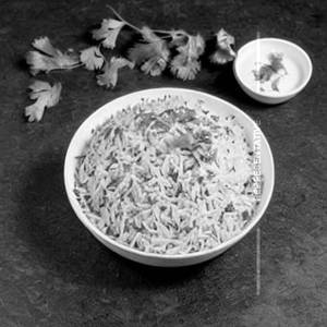 Coriander Rice