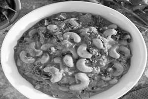 Cashewnut Curry