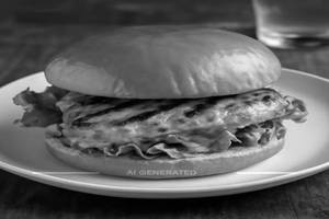 Peri Peri Chicken Sandwich