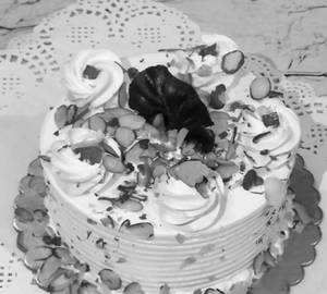 Rasmalai Cake