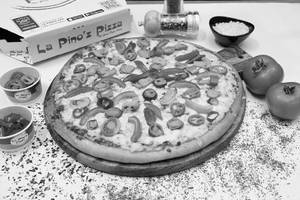 Hot Passion Pizza Regular