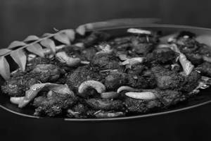 Mutton Ghee Roast