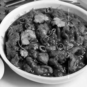 Chicken Chilli