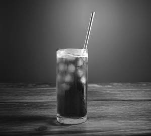 Iced americano