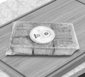 Spl Eggless Cake Rusk (400G)