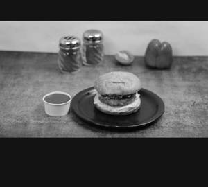 Veg Xinger Burger