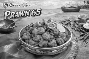 Prawn 65/golden Fried Prawn