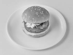Veg Snakker Burger