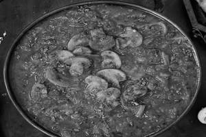 Mushroom Curry