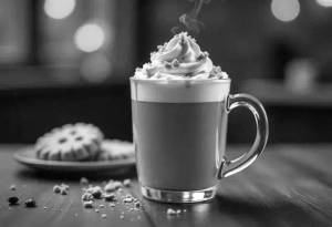 Butterscotch Hot Coffee
