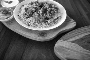 Mutton Dum Biryani
