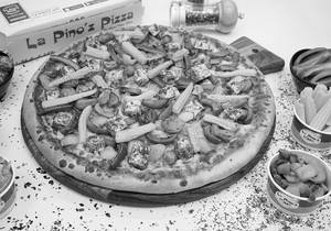Cheese Lovers Pizza Regular