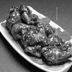 Hong Kong Chicken