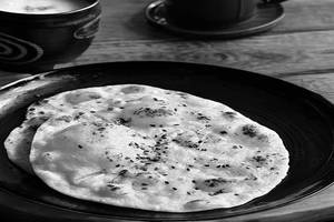 Butter Kulcha