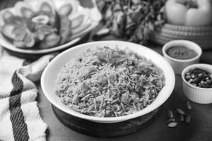 Onion Masala Rice