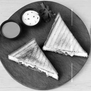 Veg Cheese Sandwich