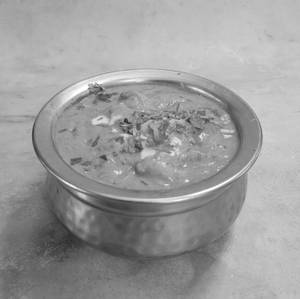 Mushroom Masala