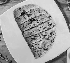 Stuffed Garlic Bread