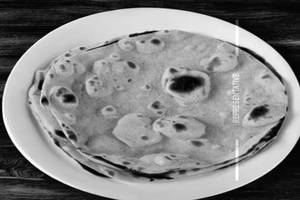 Rose Mishri Roti