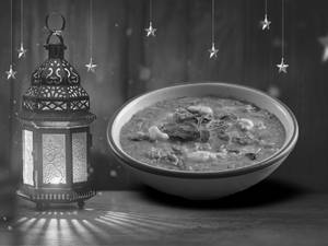 Chicken Haleem