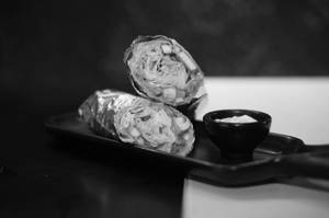 Grill Chicken Wrap