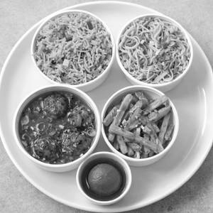 Thali Chinese