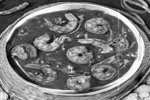 Prawns Dopyaza