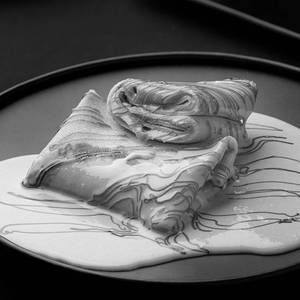 Malpua Crepe