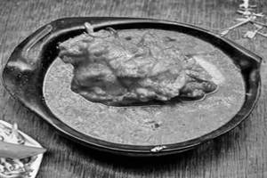 Chicken Kolhapuri