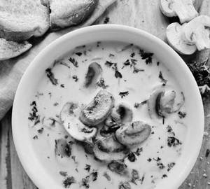 Mushroom Soup