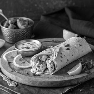 Paneer Malai Roll