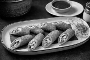 Chicken Spring Rolls
