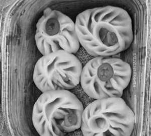 Paneeer Steamed Momo