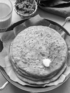 Aloo Paratha