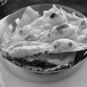 Plain Naan