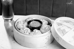 Steam Momo (paneer)