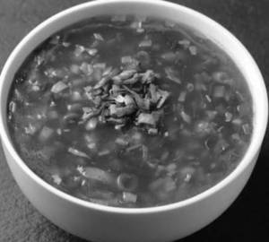 Veg Hot & Sour Soup