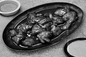 Ginger Chicken