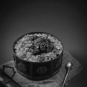 1980S Chitti Muthyalu Special Chicken Pulao