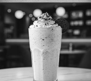 Oreo Milkshake