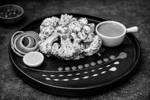 Badami Broccoli