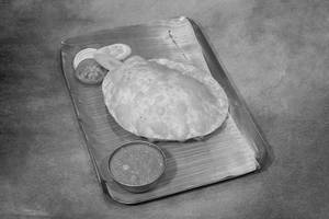 Chola Poori