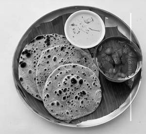 Bajra Roti