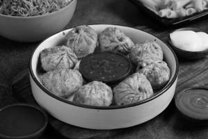 Vegetable Fried Momos